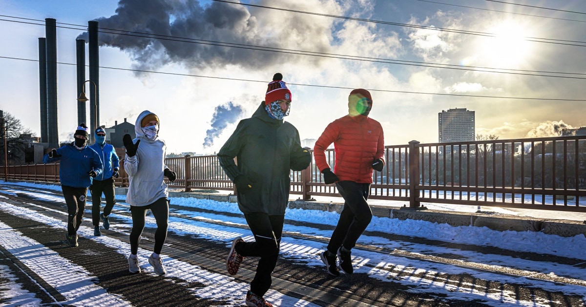 Does running destroy your knees? Doctor debunks exercise myths  www.today.com