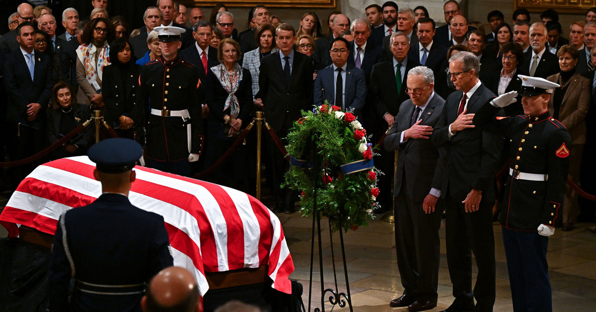 Congress Returns to Session After Memorial Day Recess