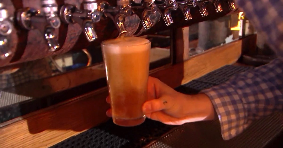 Why non-alcoholic beverages are dominating the drinking scene
