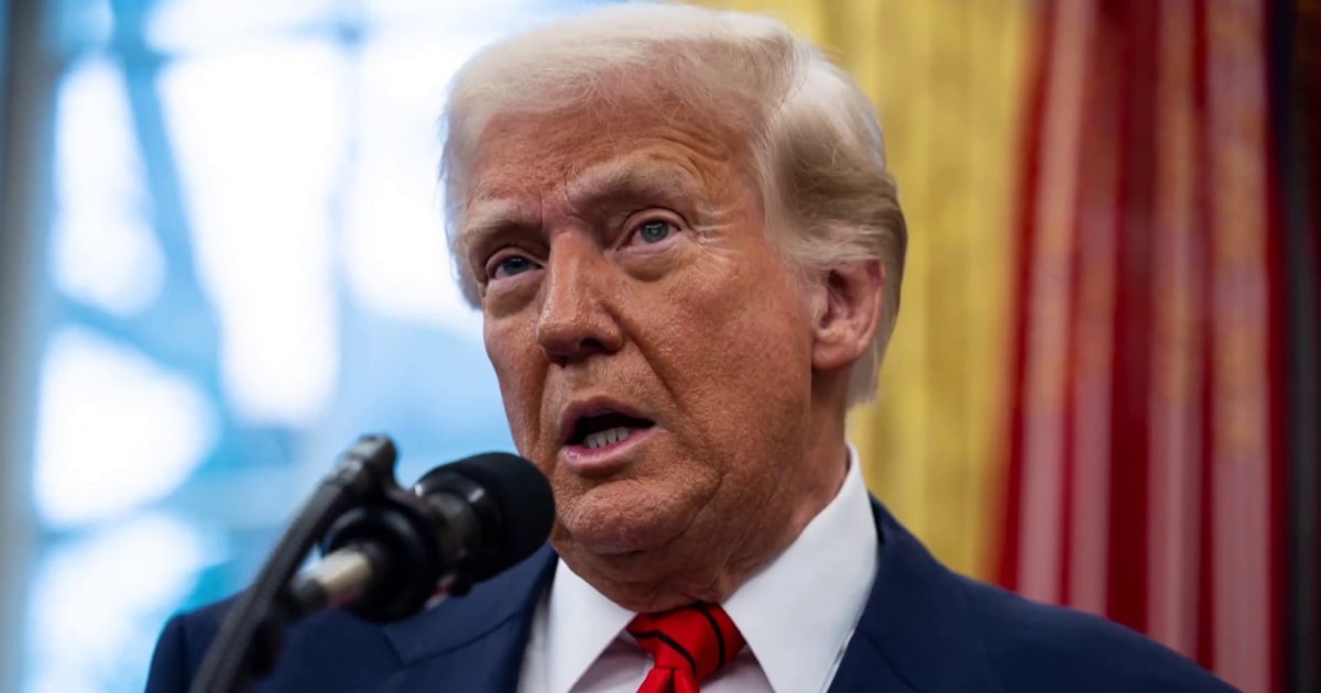 What happens if the Trump administration ignores court orders?