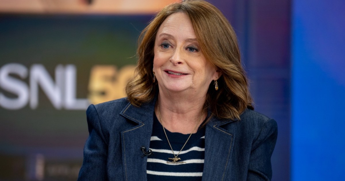 Rachel Dratch talks iconic ‘SNL’ sketches, Debbie Downer, more