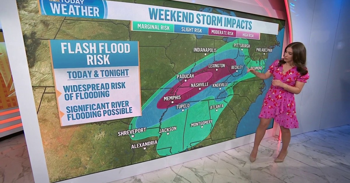 Midwest and Northeast brace for winter storm bringing heavy snow