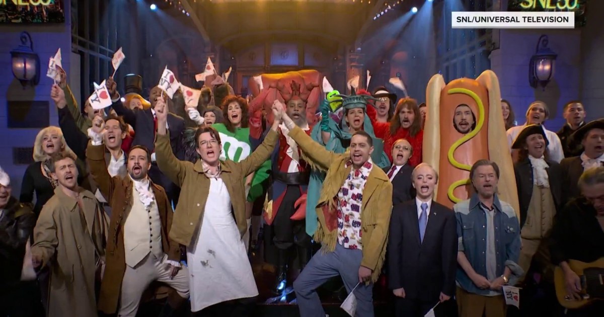 'SLN50' Scores Record Rating For NBC With Nearly 15M Viewers