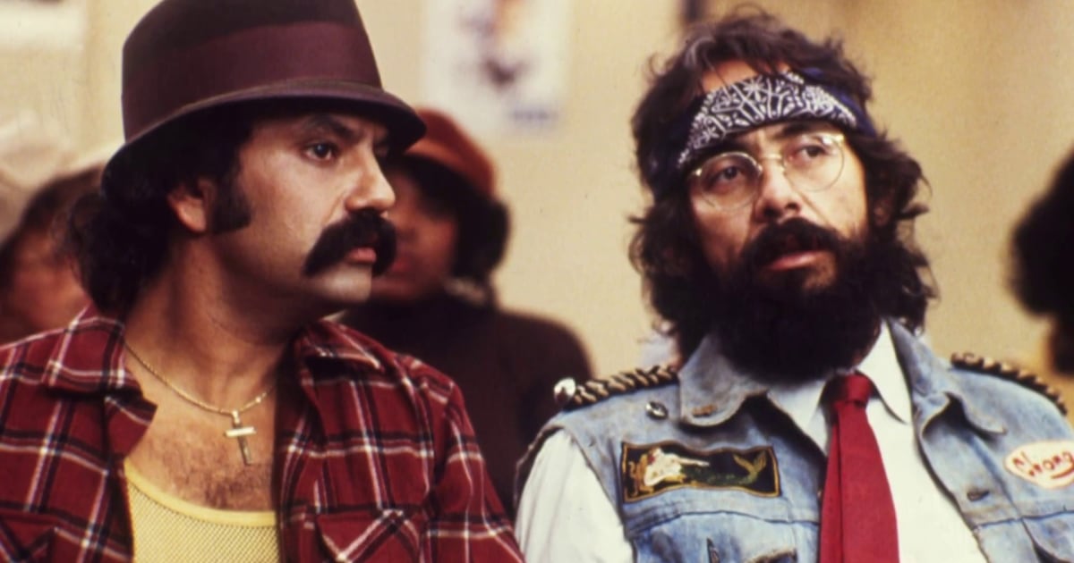 Get an exclusive first look at ‘Cheech and Chong’s Last Movie’ doc