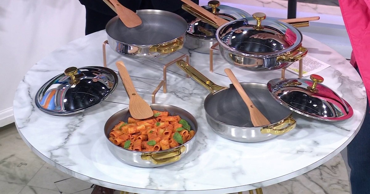 Shop kitchen essentials, fashion accessories, more up to 75% off