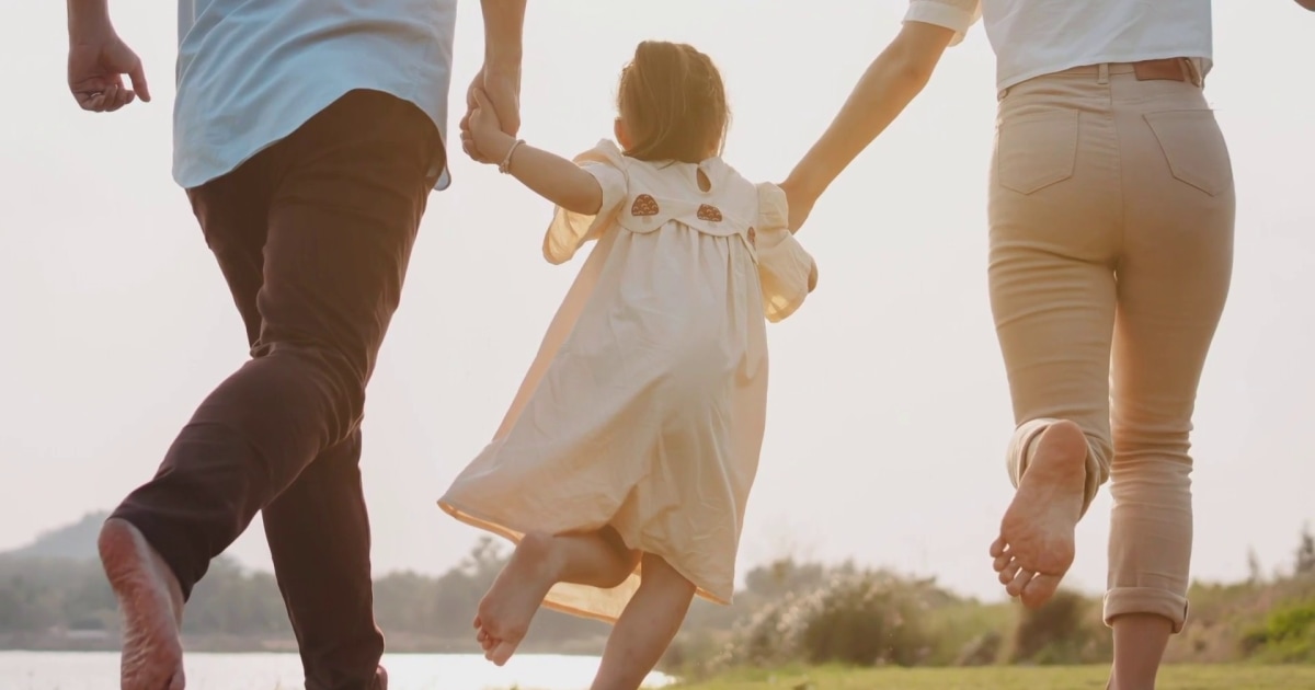 Parents have a favorite child — whether they know it or not!