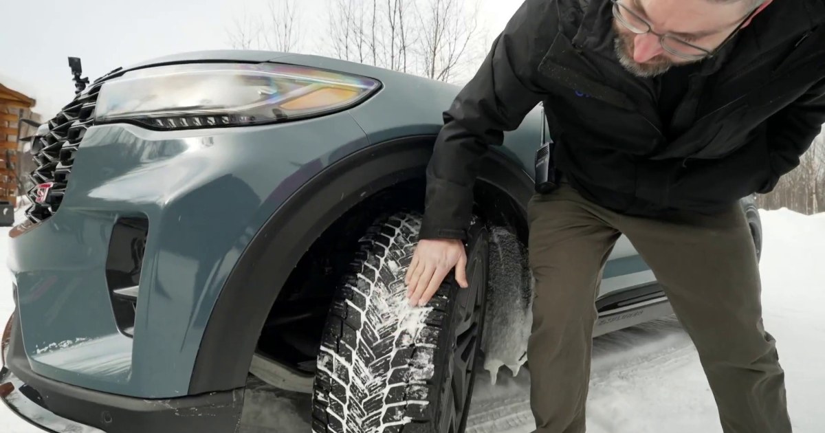 How to stay safe while driving on snowy and icy roads this winter