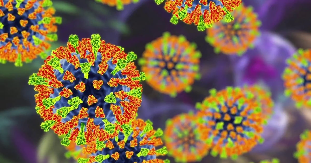 Measles Cases Grow: What's Being Done To Stop The Spread?