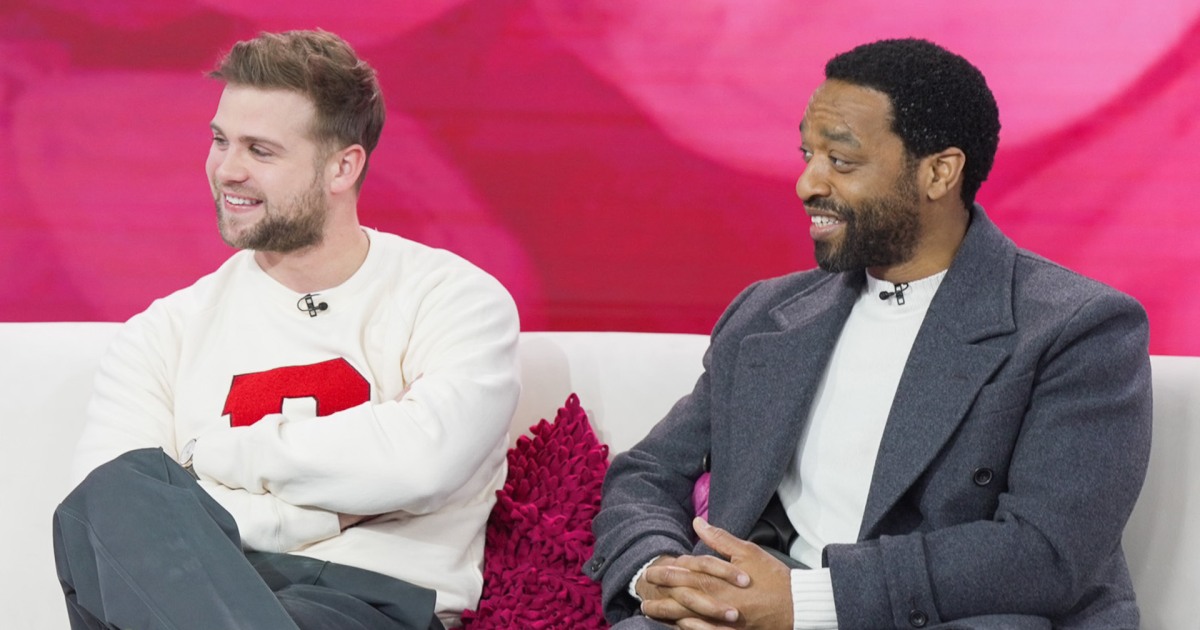 Leo Woodall, Chiwetel Ejiofor Talk New ‘Bridget Jones’ Movie