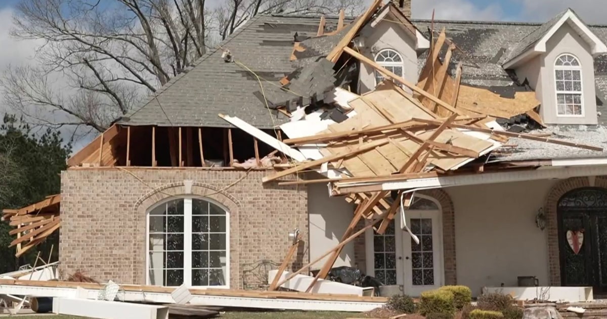 Severe Storm Batters Northeast With Heavy Rain, Strong Winds