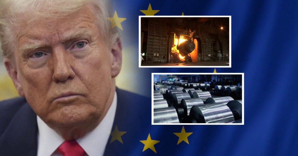 Trumps trade war escalates with international tit-for-tat
