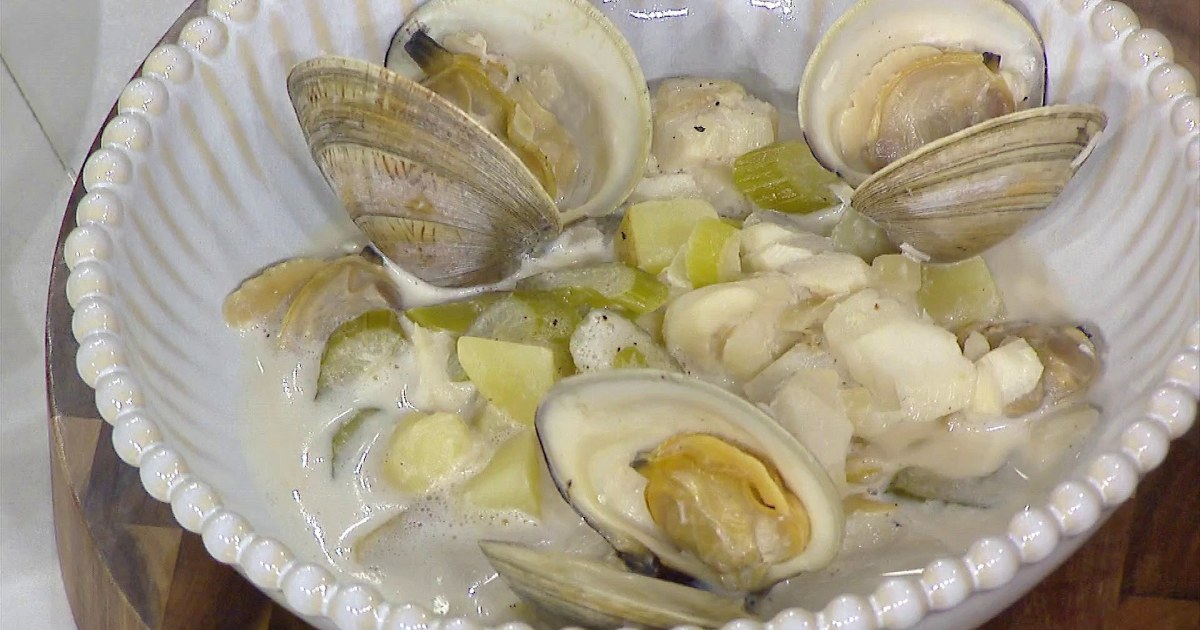 Nova Scotia fish chowder: Get Tom Colicchio’s recipe