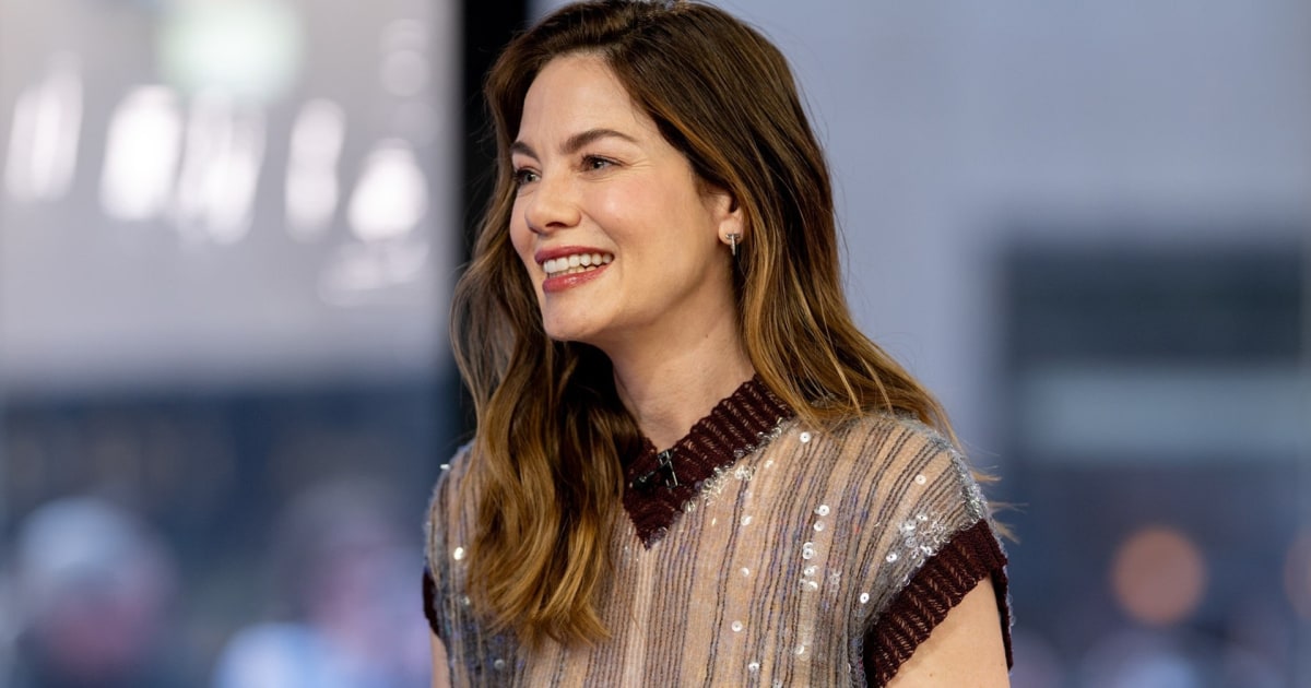 Michelle Monaghan talks ‘White Lotus,’ rooming with Parker Posey