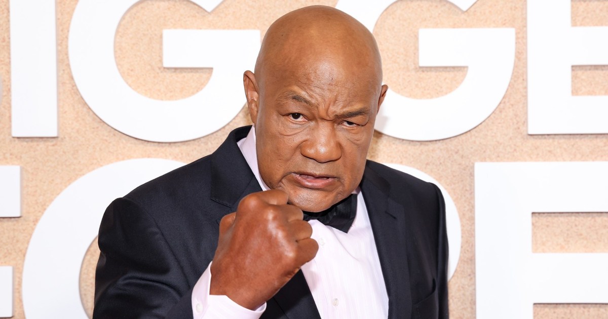 George Foreman, heavyweight boxing champion, dies at 76