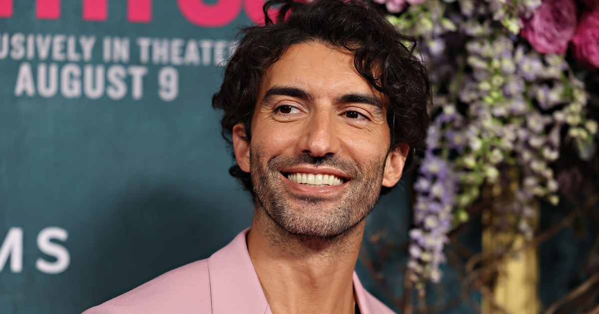 Justin Baldoni sues former publicist, accuses her of leaking texts