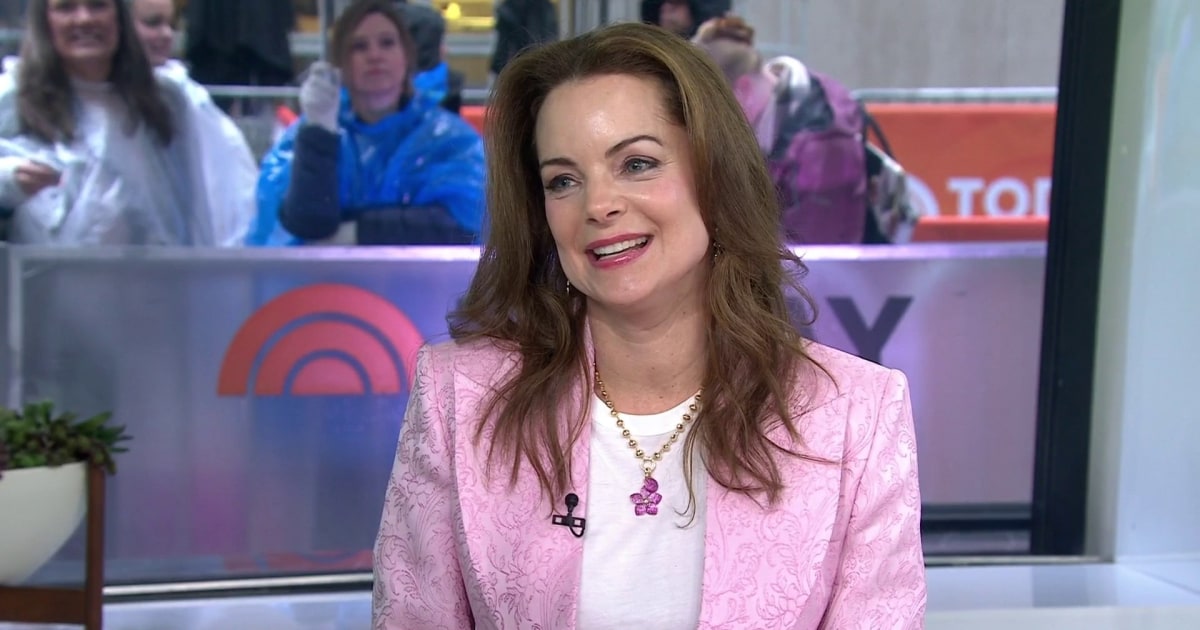 Kimberly Williams-Paisley opens up about vocal health scare