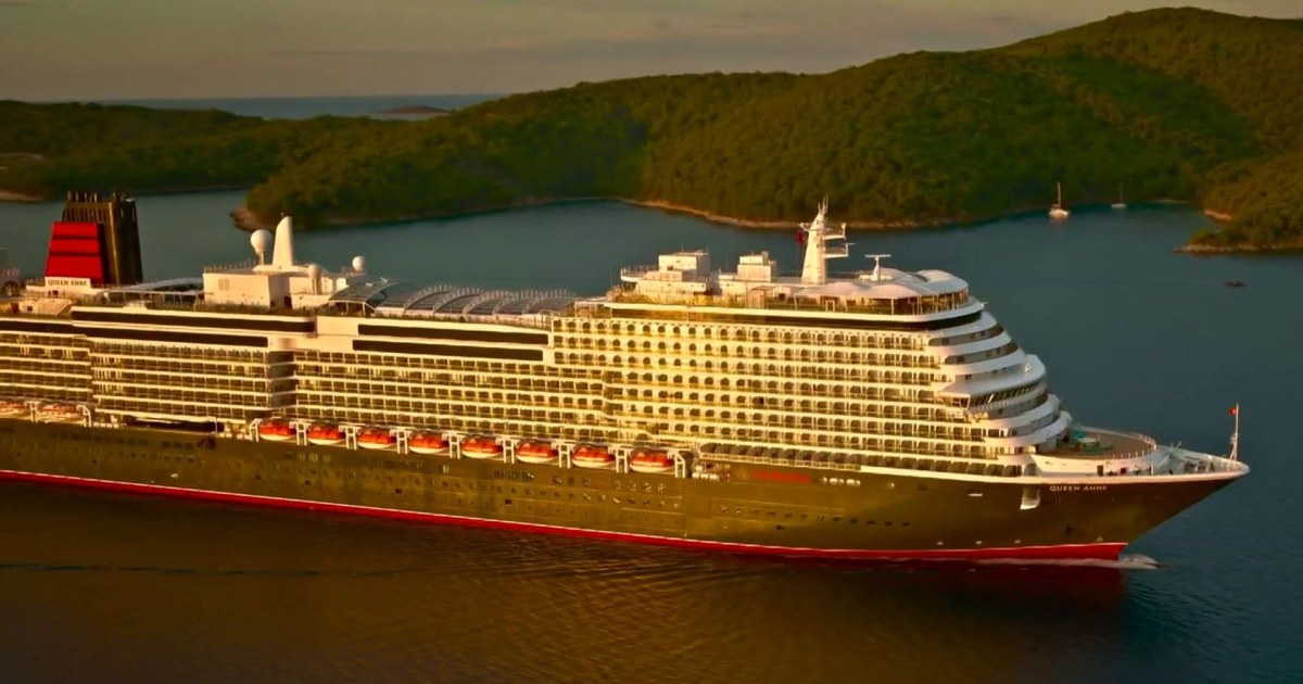 Cruise ship issues warning to passengers: Pirates may be in the area