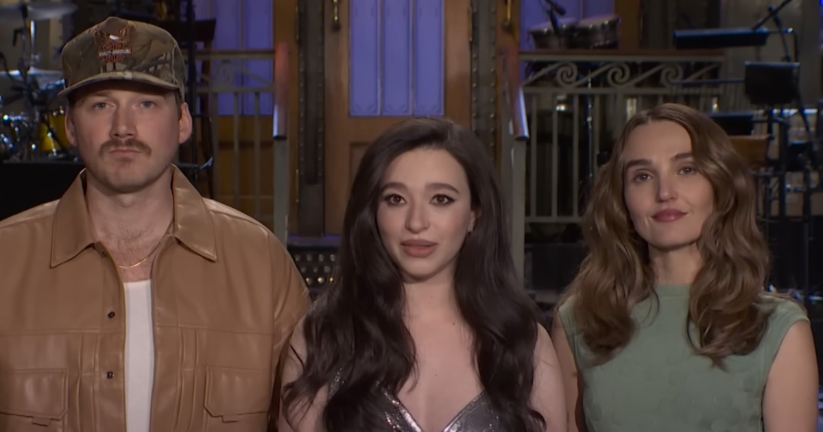 Mikey Madisonは音楽ゲストMorgan Wallenと「SNL」をホストするように設定します