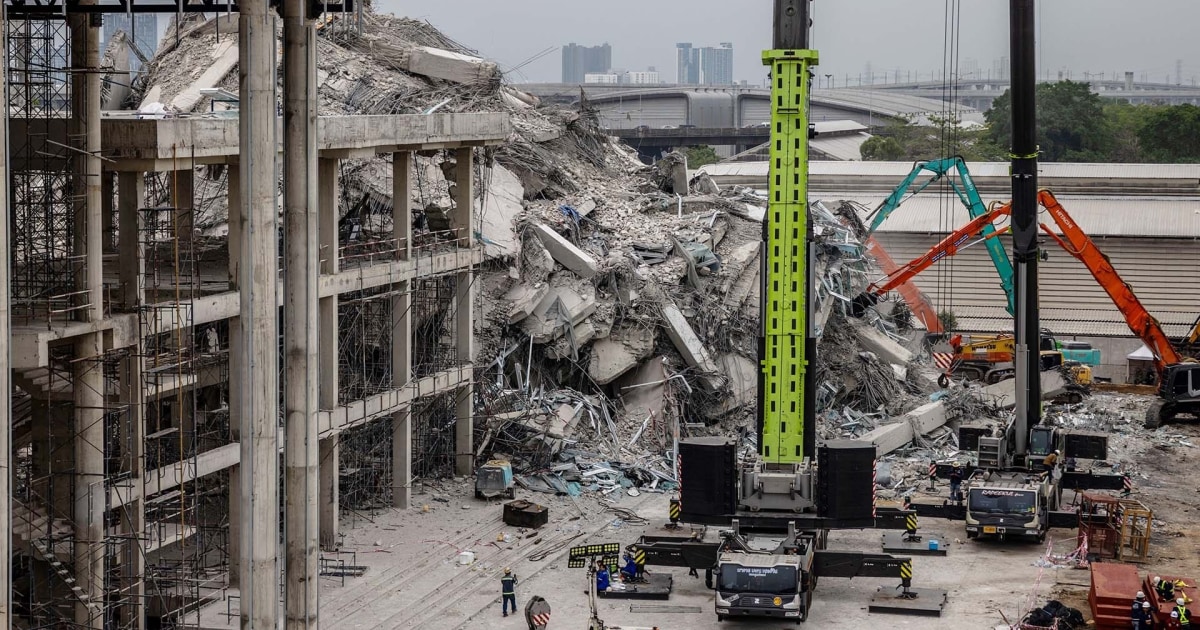 WAS THERE AN EARTHQUAKE IN THAILAND TODAY LIVE visual data 7