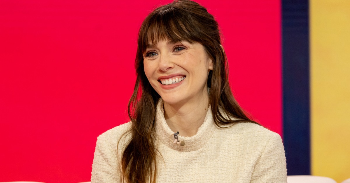 Elizabeth Olsen talks ’The Assessment,’ ‘WandaVision,’ fears