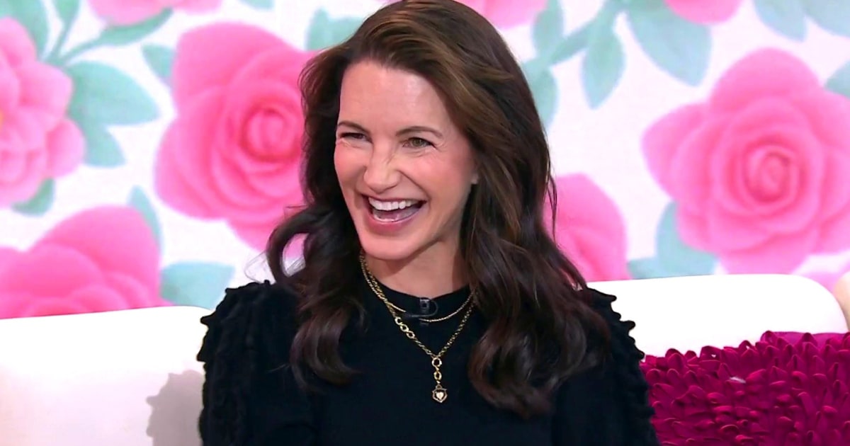 Kristin Davis Talks New Podcast, Rewatching ‘SATC,’ Insecurities