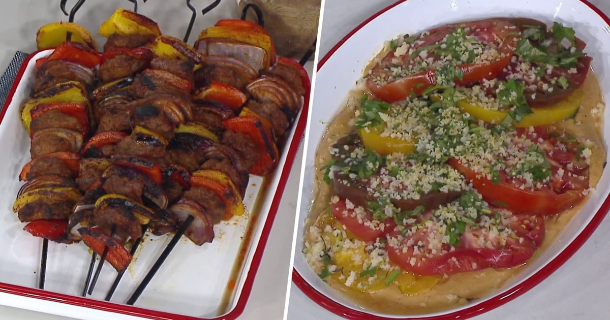 Get Eric AdjePong’s recipe for Chichinga!