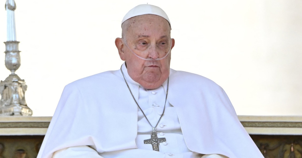 Pope Exploring Pope makes 1st official appearance in St. Peter's Square