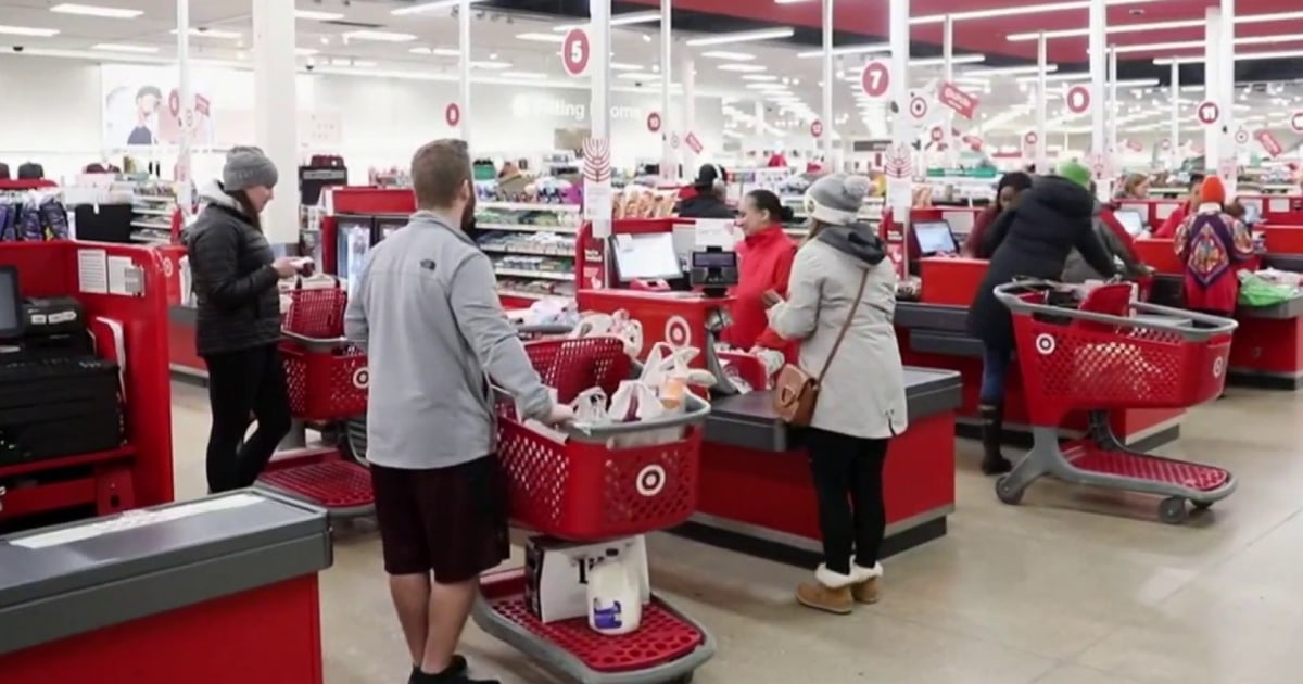 Americans begin stockpiling items ahead of price hikes from tariffs Americans begin stockpiling items ahead of price hikes from tariffs
