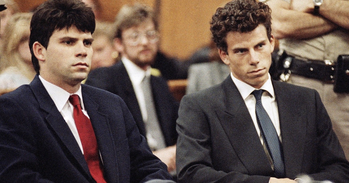 Judge rules Menendez brothers' resentencing can move forward