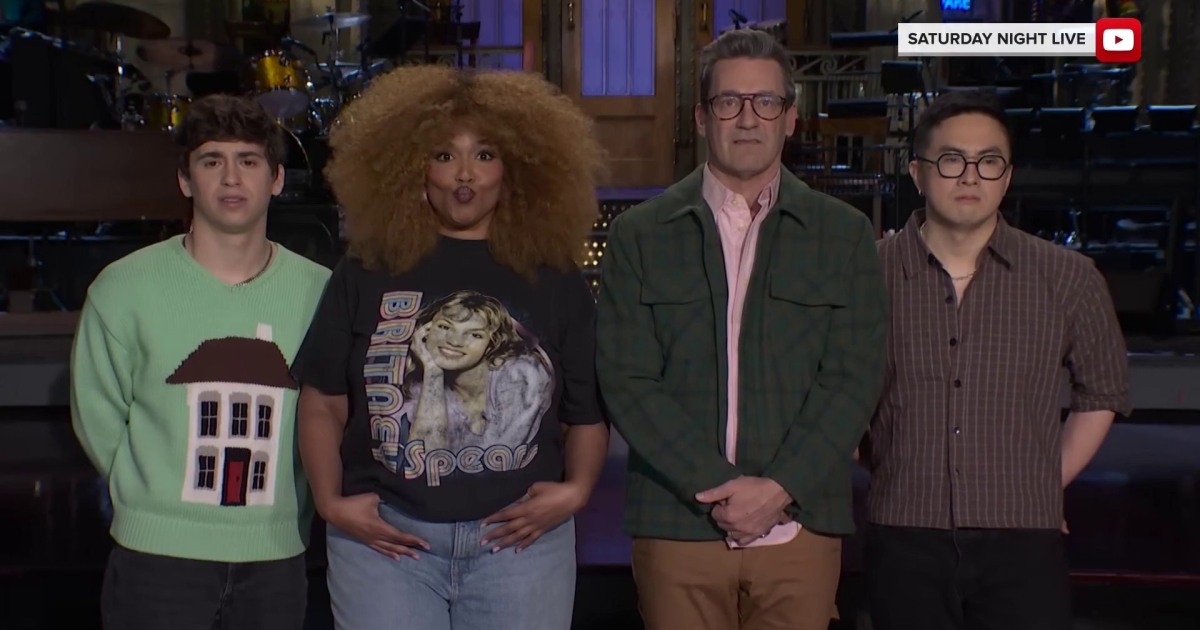 who's hosting snl tonight - Ilustrasi 2