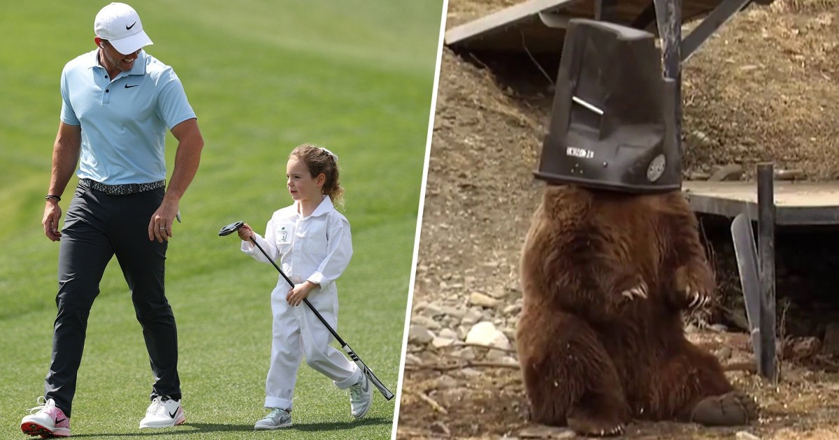 Highs and Lows: Masters golf prodigies, Bear’s trash trouble, more