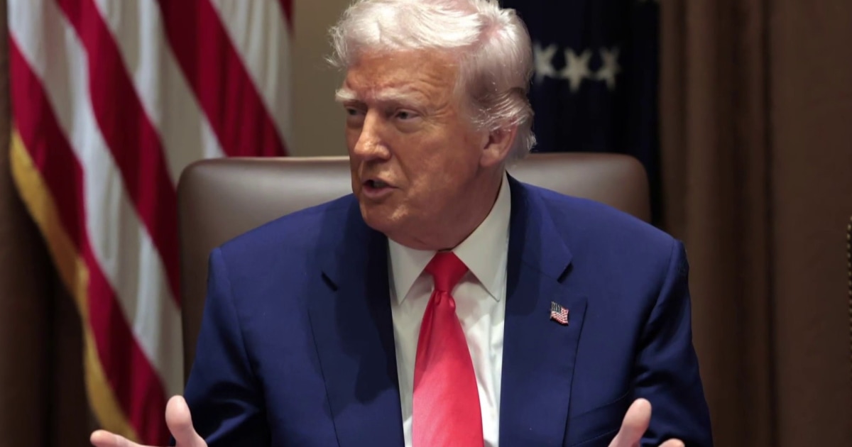 Trumps policy reversal causes confusion over tariff exemptions