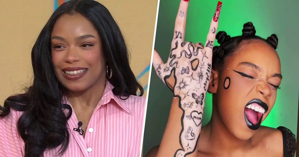 How this dancer turned her biggest insecurity into works of art