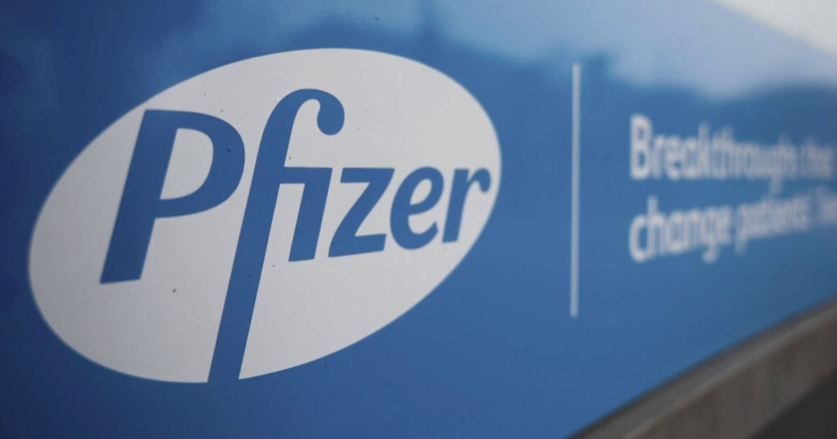 Pfizer ends testing on once-daily weight-loss pill treatment