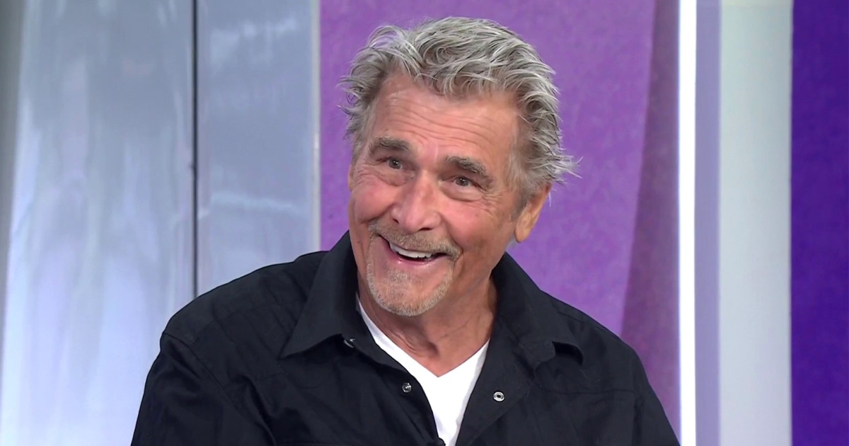 James Brolin talks new series, marriage to Barbra Streisand, more