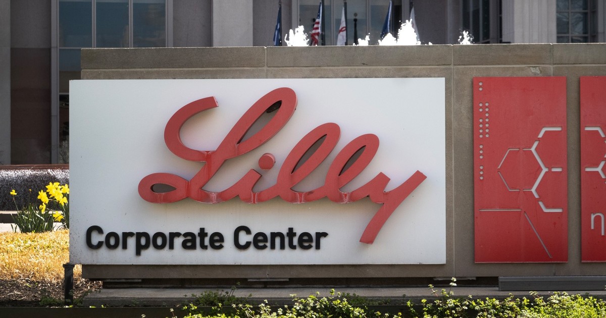 Eli Lilly’s weight-loss pill succeeds in trial for diabetes patients
