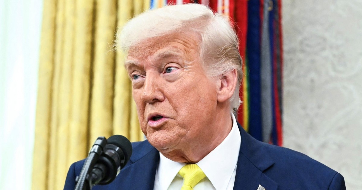 Trump replaces head of IRS amid Treasury and Elon Musk dispute