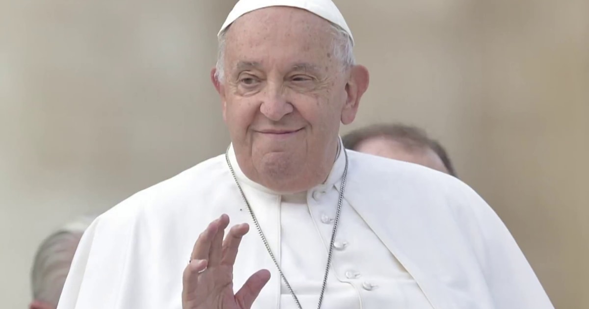 Pope Francis dies at 88, hours after Easter Sunday service
