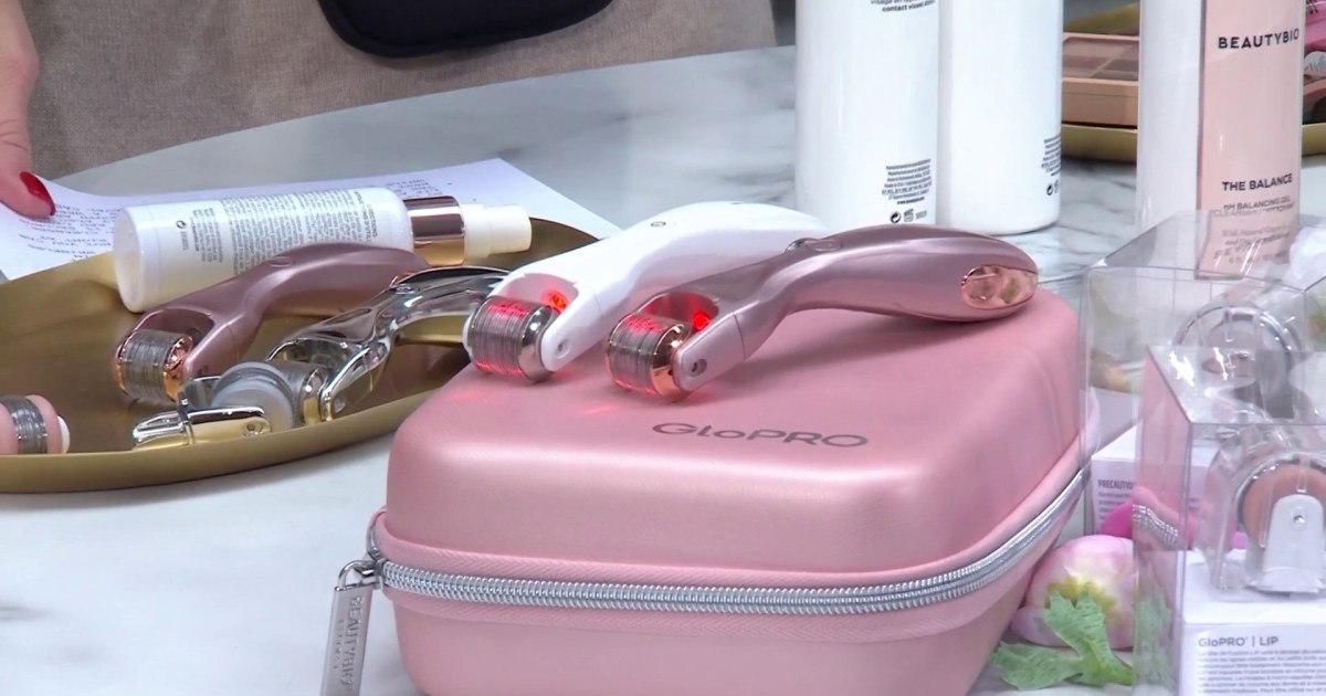 Steals & Deals for spring: Microneedling set, fabric shaver, more