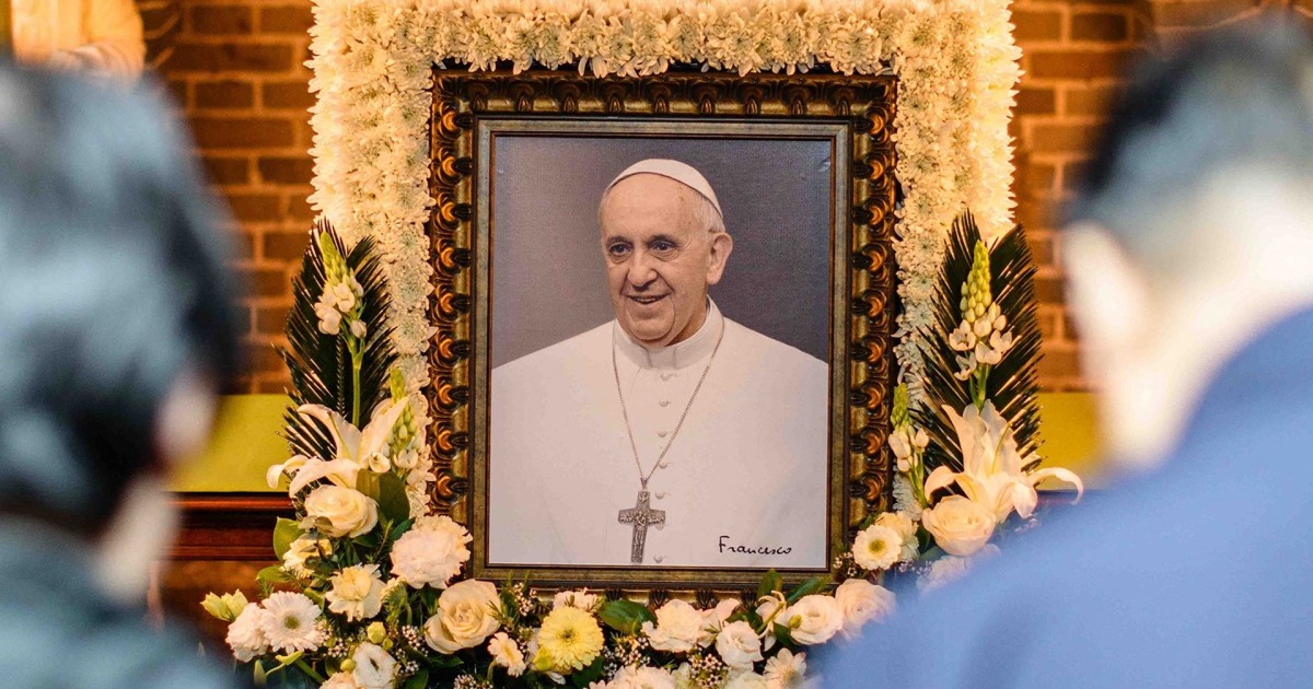 Pope Francis’ cause of death, first images of his body released