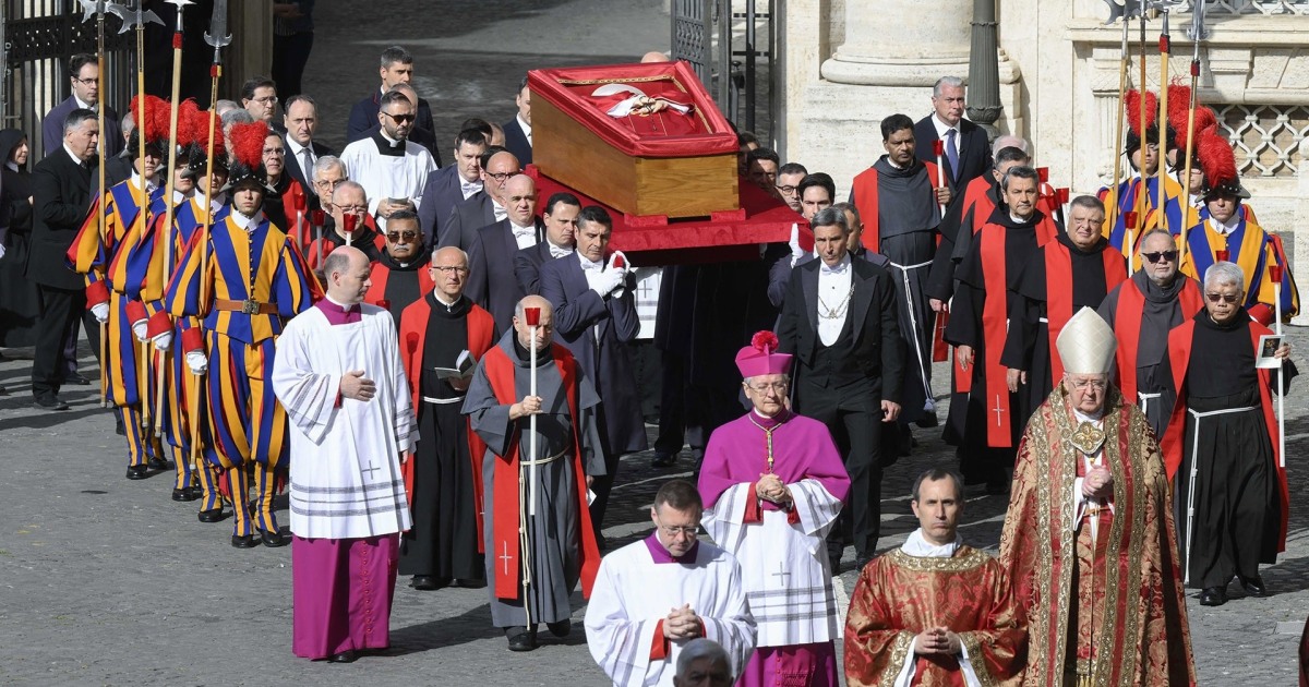 Pope Francis final hours and last words revealed