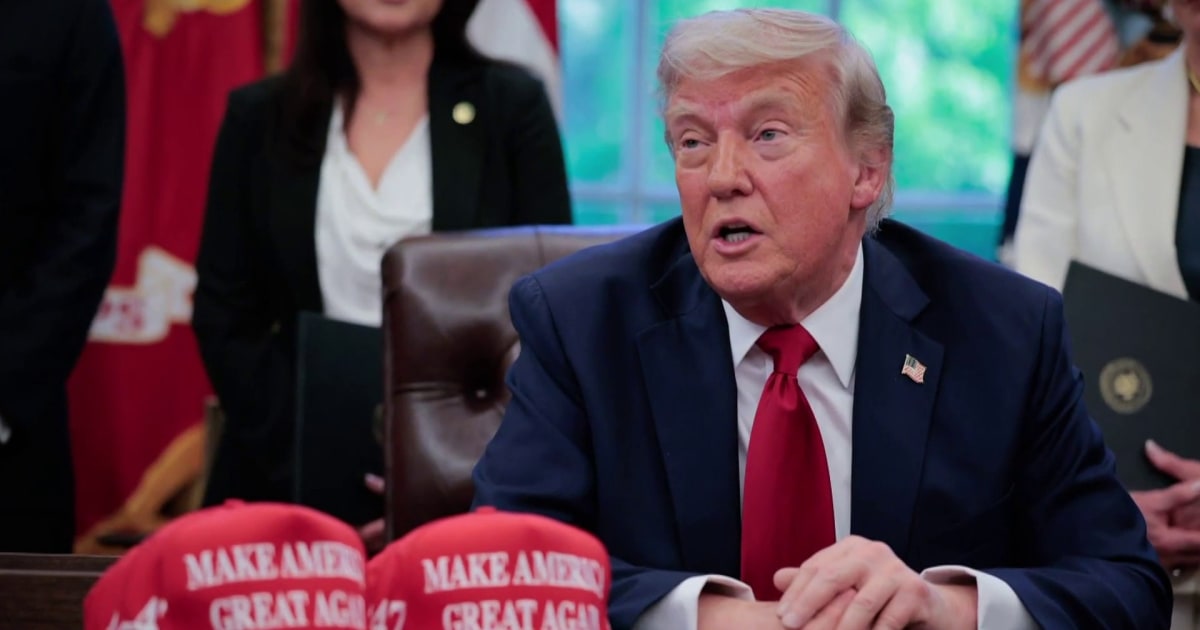 China disputes Trumps claims that tariff negotiations are underway