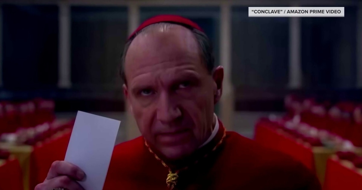 How accurate is the movie ‘Conclave’ to the real pope election?