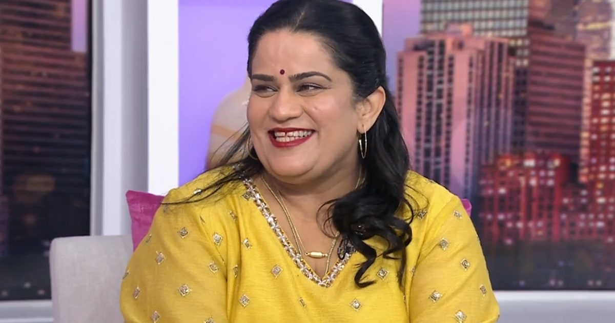 Zarna Garg talks memoir ‘This American Woman,’ marriage, more