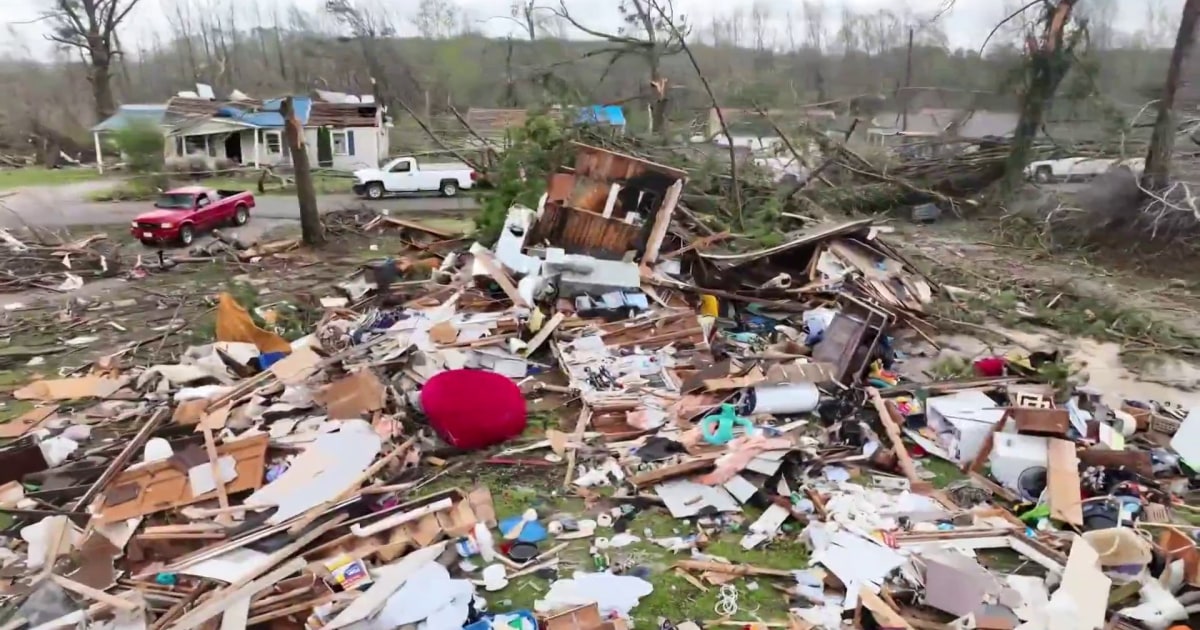 South and Midwest brace for severe flooding