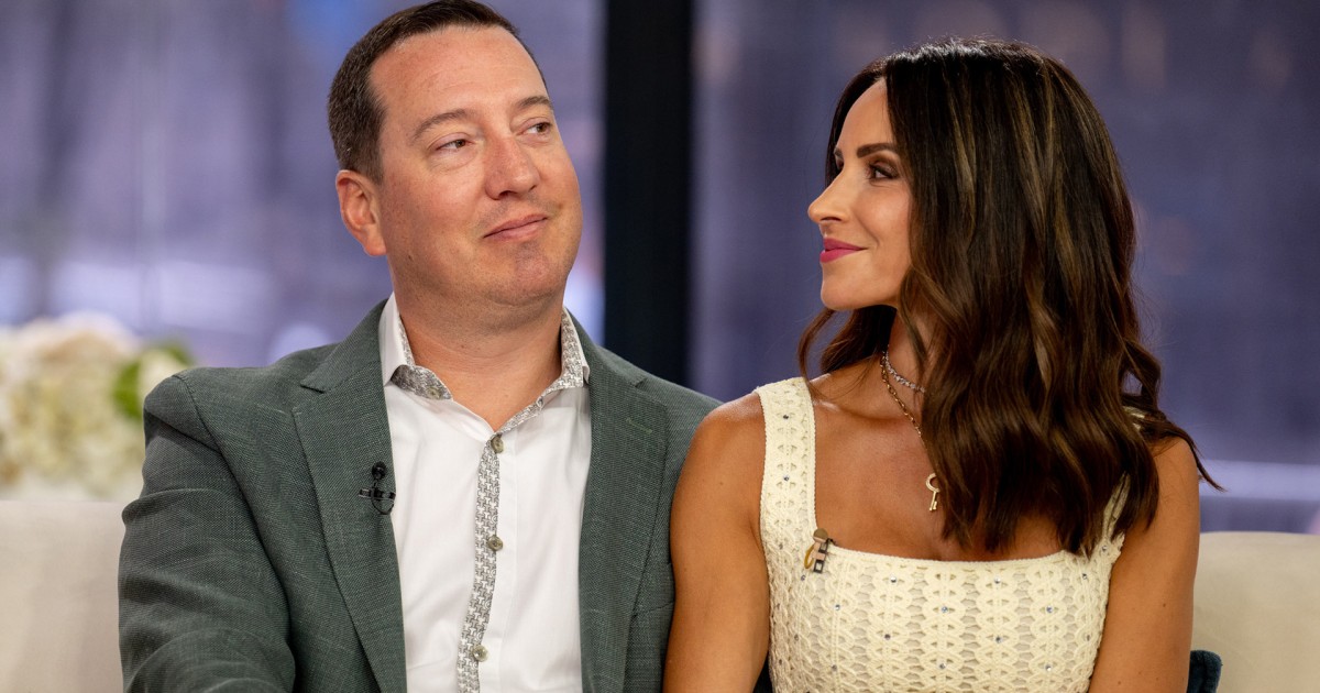 Kyle, Samantha Busch share mission to help others facing infertility