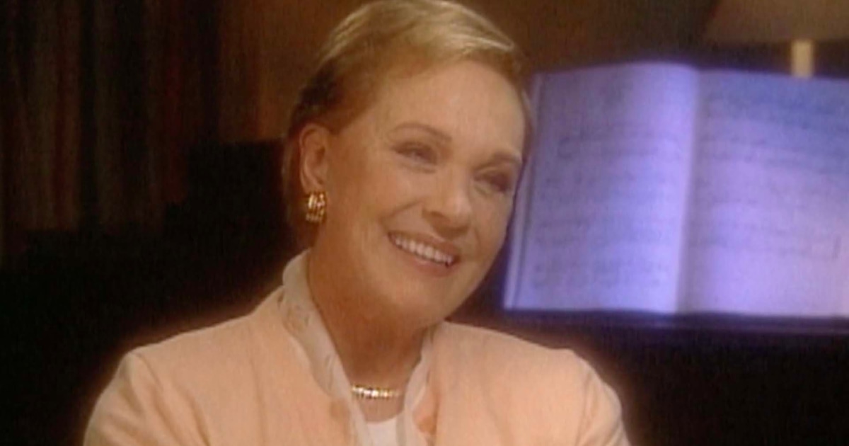 2004: Julie Andrews on lasting legacy of her roles over the decades
