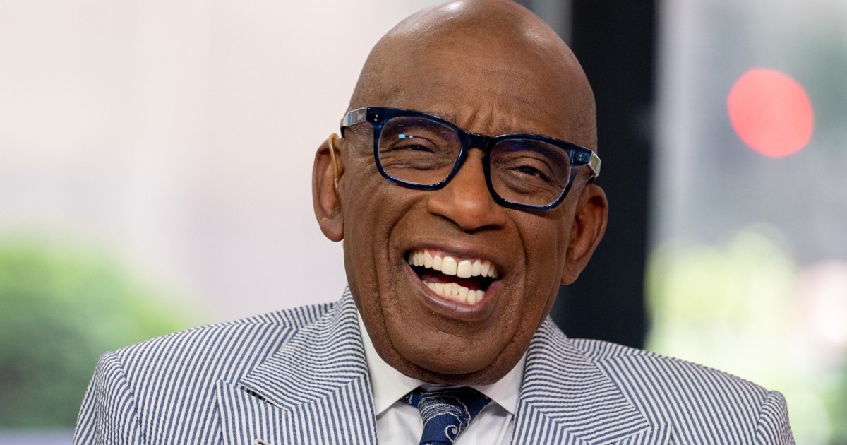 Al Roker Is Stepping In Touch Fashion With New 2025 Met Gala Gig
