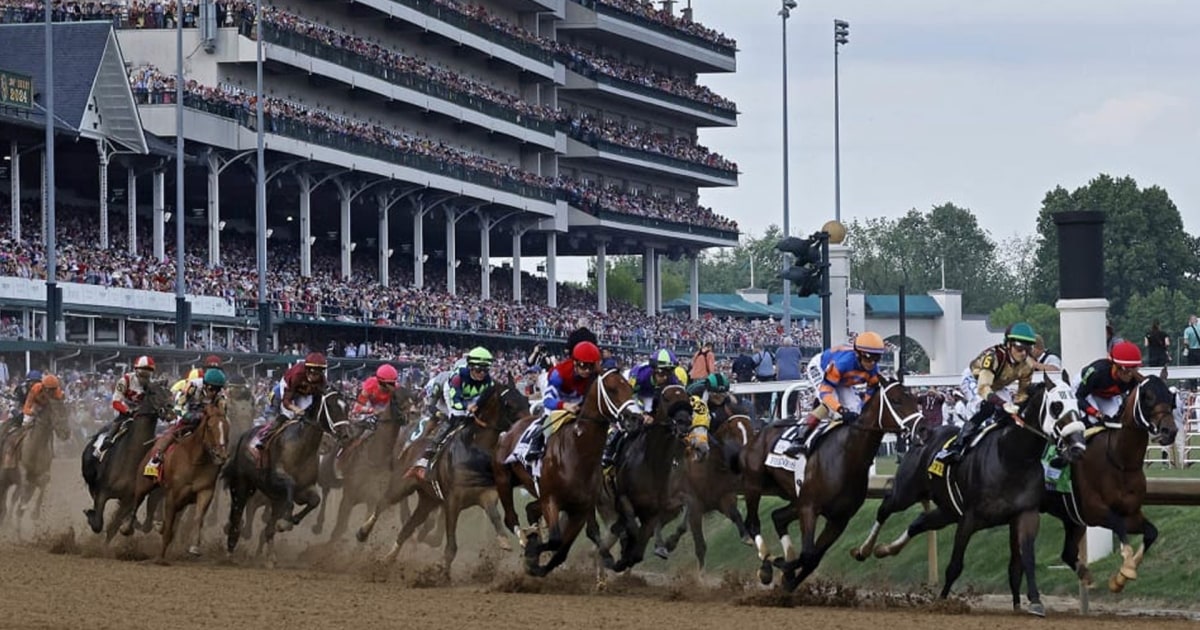 ¿Qué caballo es el favorito para ganar el Derby Kentucky 2025?