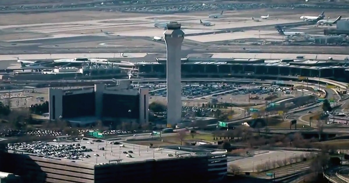 Newark outage reportedly left controllers blind for 90 seconds